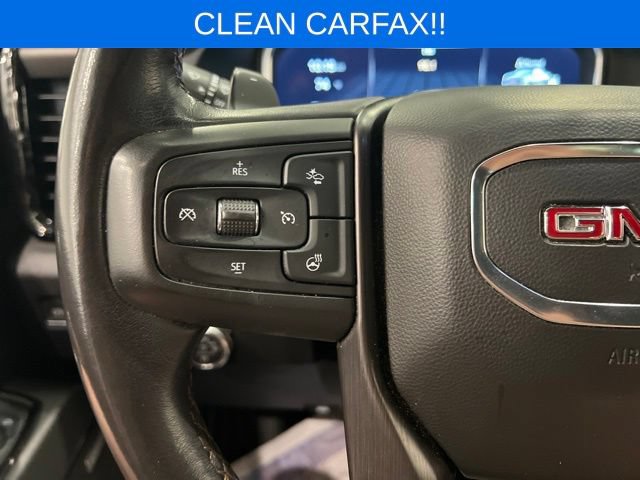 Used 2022 GMC Sierra 1500 AT4 w/ AT4 Premium Package AWD/4WD image 24