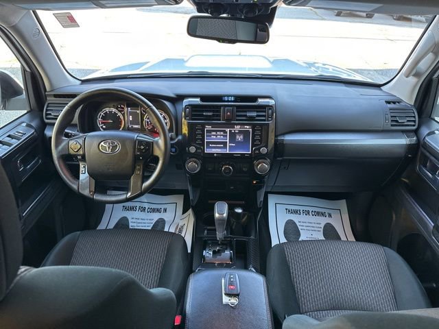 Used 2024 Toyota 4Runner TRD Off-Road image 21