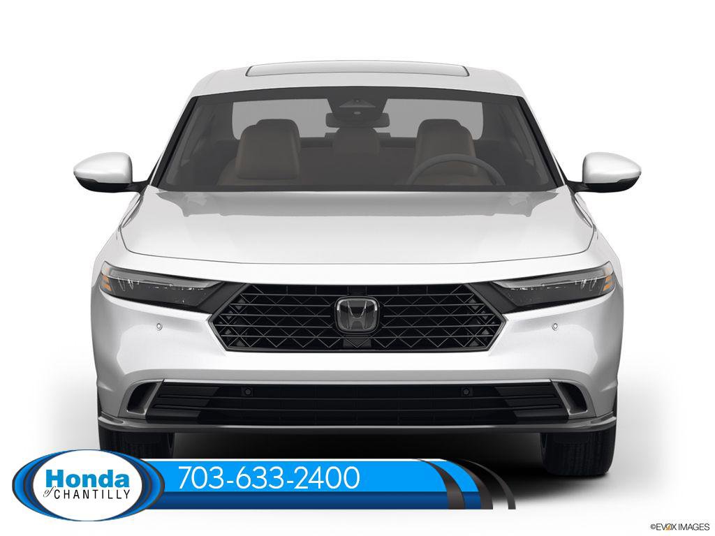New 2025 Honda Accord Hybrid EX-L image 4