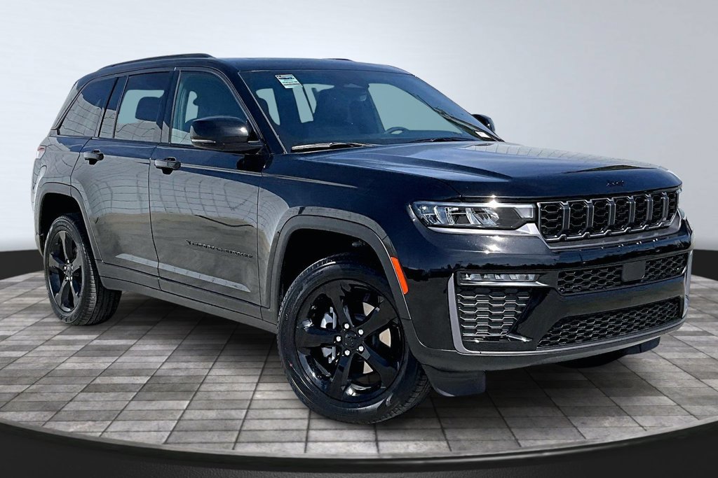 New 2026 Jeep Grand Cherokee Limited w/ Limited Altitude Package AWD/4WD image 38