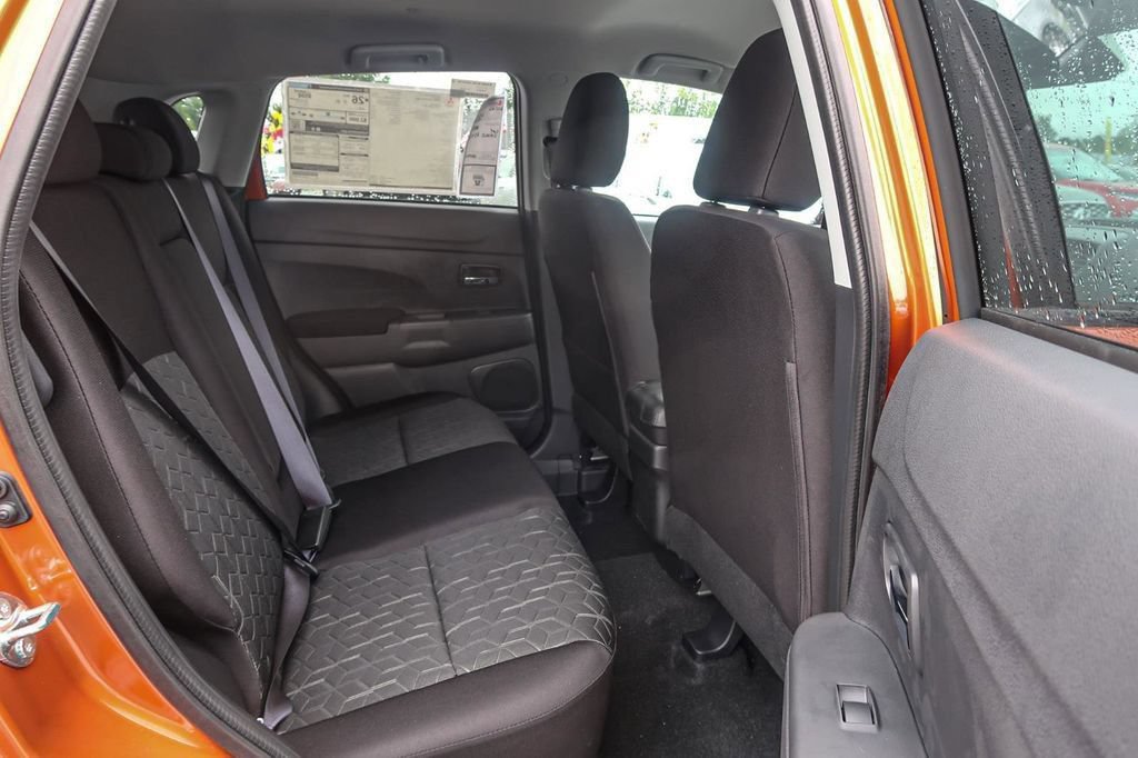 New 2025 Mitsubishi Outlander Sport ES AWD/4WD image 14