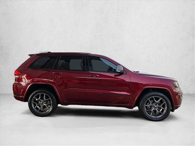 Used 2021 Jeep Grand Cherokee Limited w/ Quick Order Package 28K 80th AWD/4WD image 4