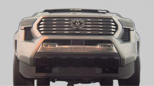 Used 2026 Toyota Tacoma Limited w/ Tow Tech Package AWD/4WD image 5