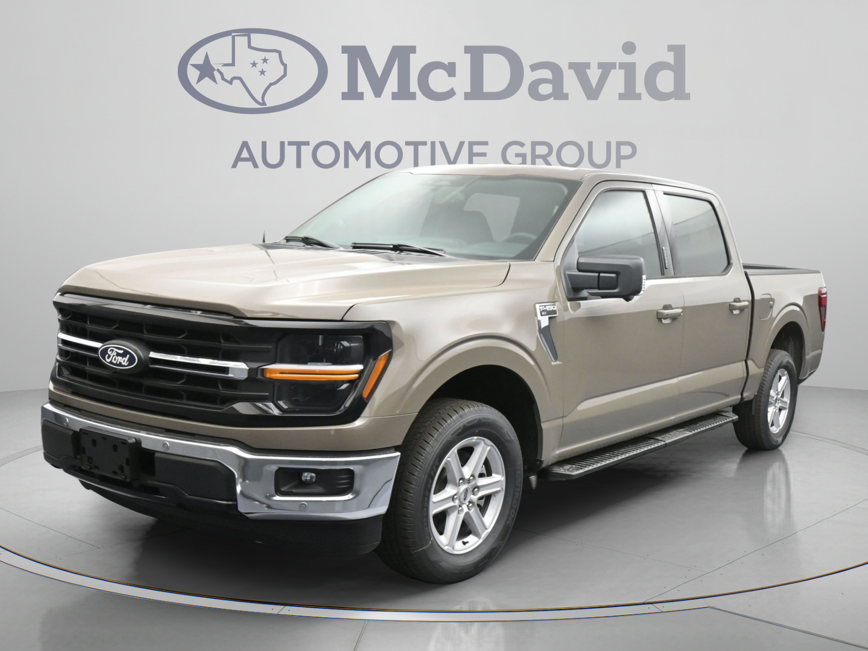 Used 2026 Ford F150 XLT w/ Equipment Group 302A MID RWD image 4