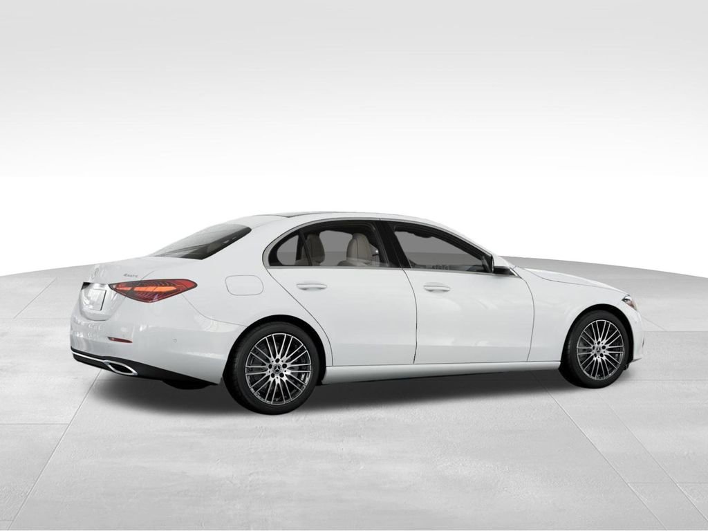 New 2026 Mercedes-Benz C 300 4MATIC Sedan image 19