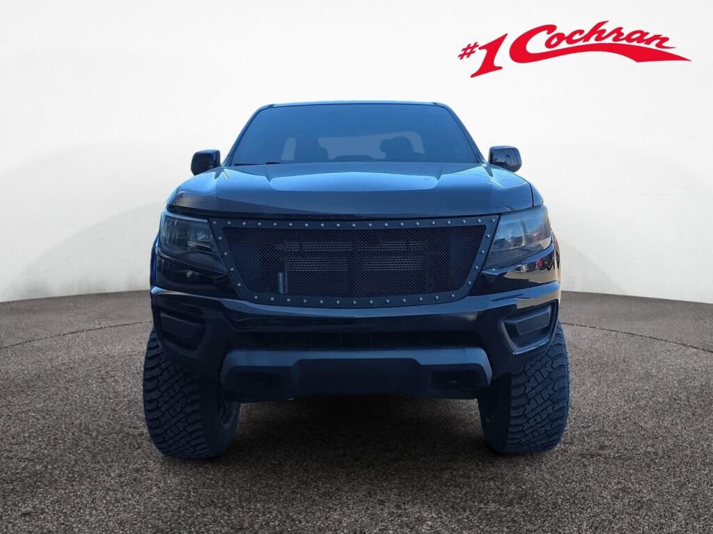 Used 2018 Chevrolet Colorado W/T w/ WT Convenience Package image 7