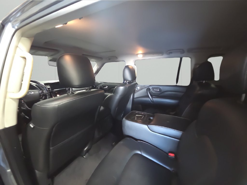 Used 2021 INFINITI QX80 Luxe AWD/4WD image 47