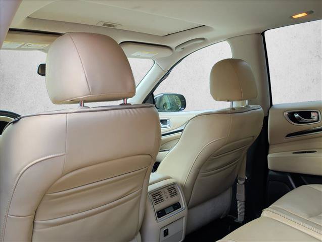 Used 2017 INFINITI QX60 Luxe w/ Premium Plus Package AWD/4WD image 12
