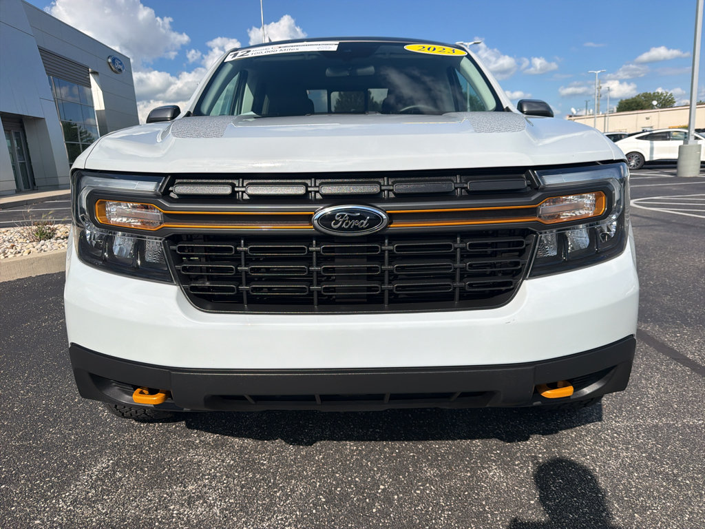Used 2023 Ford Maverick Tremor AWD/4WD image 3