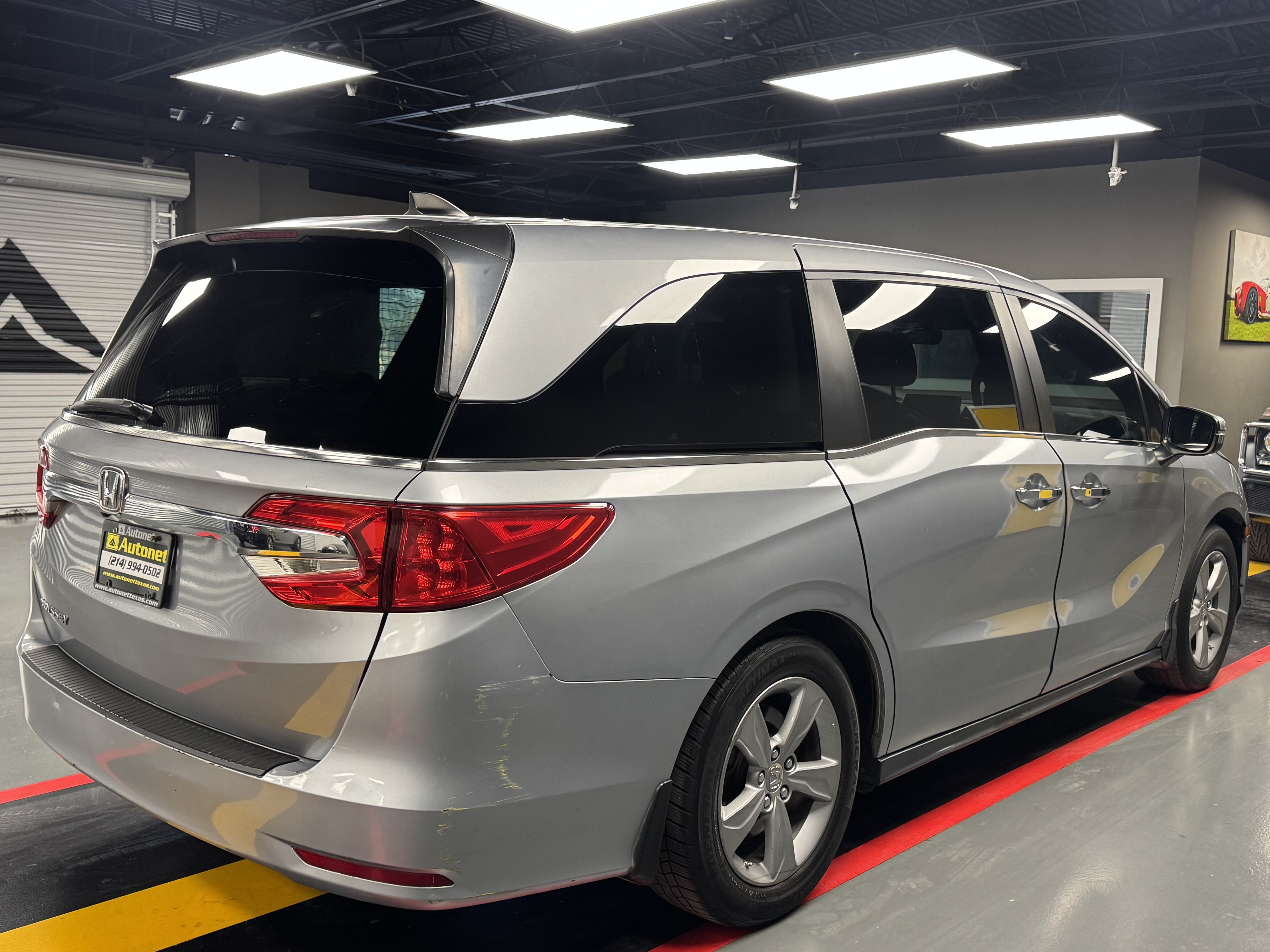 Used 2018 Honda Odyssey EX-L image 6