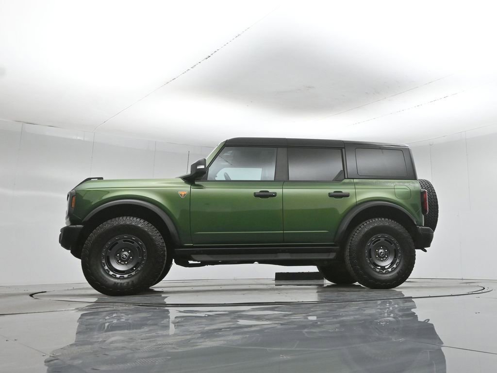 Certified 2025 Ford Bronco Badlands AWD/4WD image 53