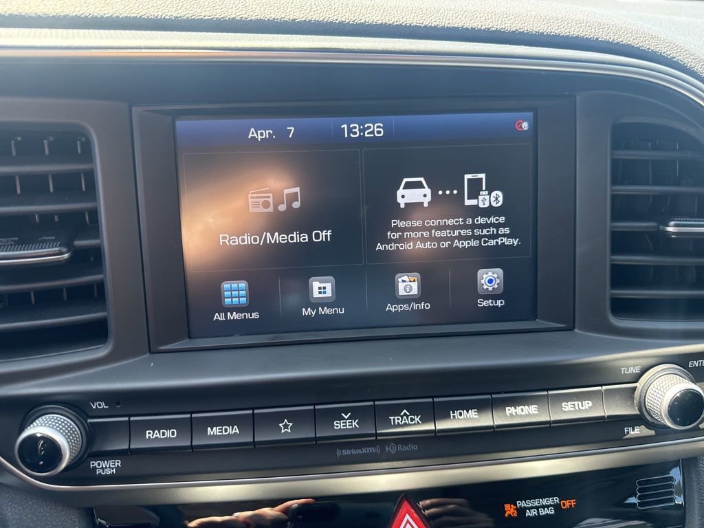 Used 2020 Hyundai Elantra Value Edition w/ Cargo Package (C1) image 18