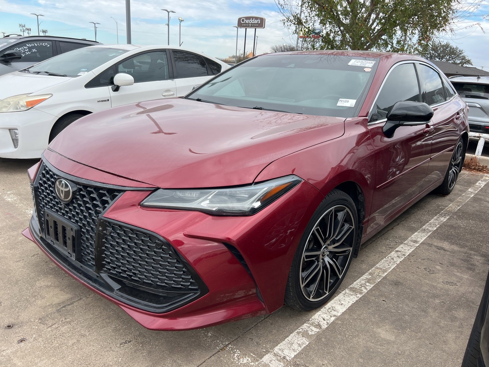 Used 2019 Toyota Avalon Touring