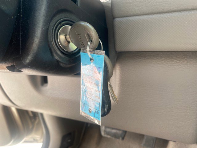 Used 2003 Jeep Liberty Limited image 46