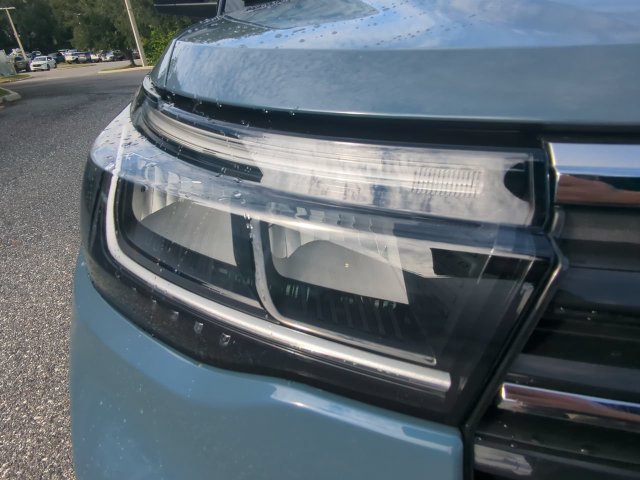 New 2027 Ford Explorer Active RWD image 11