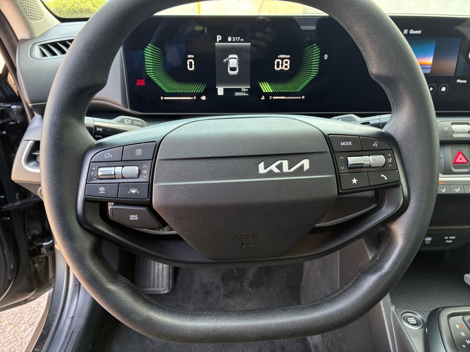 Used 2025 Kia K4 LXS image 27