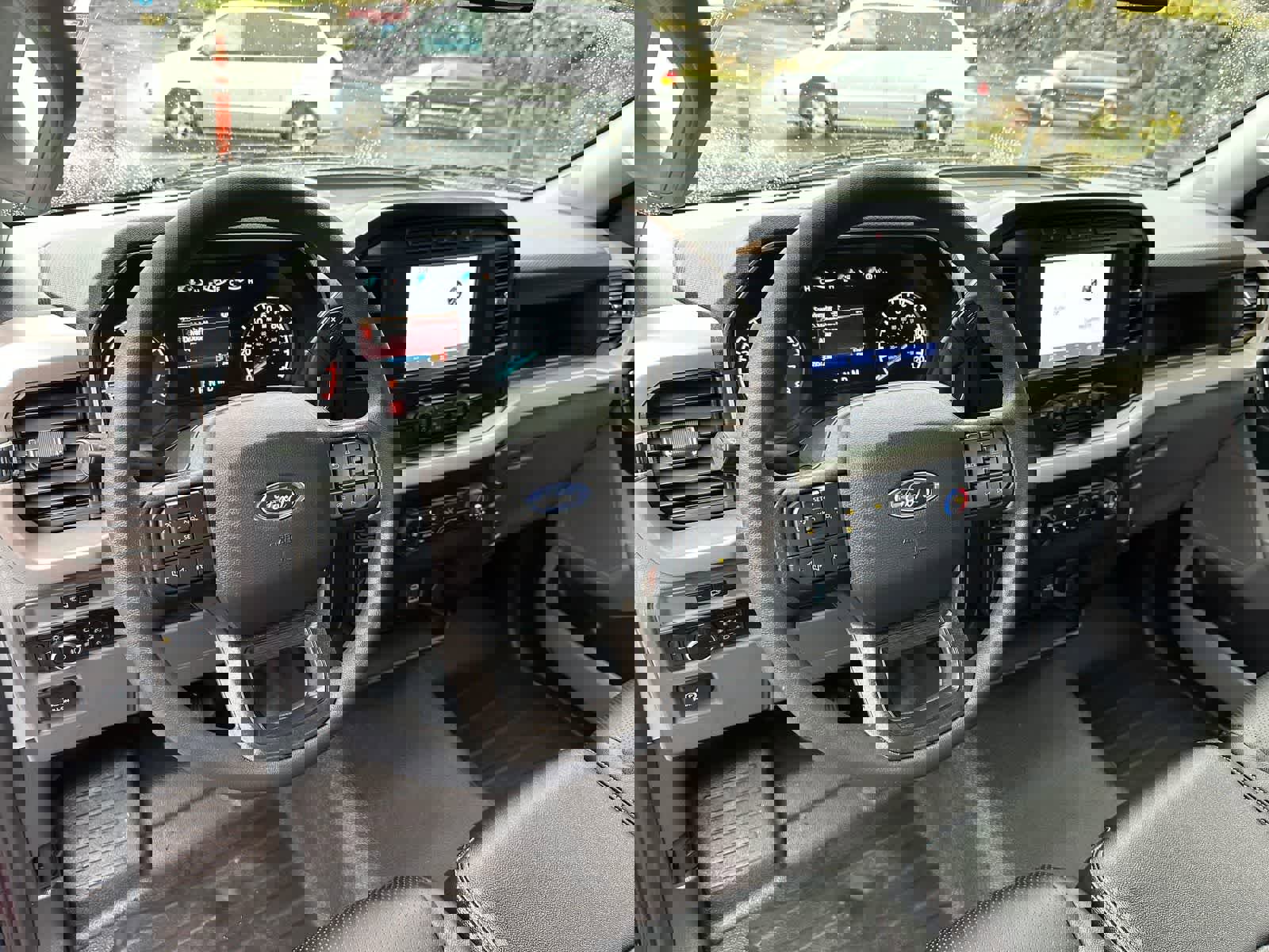 Used 2023 Ford F150 XL w/ FX4 Off-Road Package AWD/4WD image 8