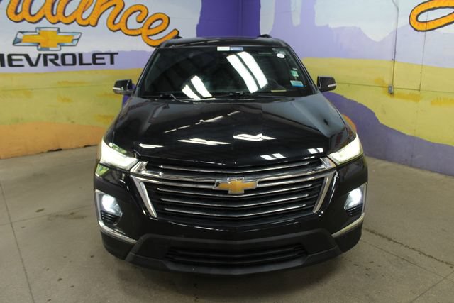 Used 2022 Chevrolet Traverse LT AWD/4WD image 3