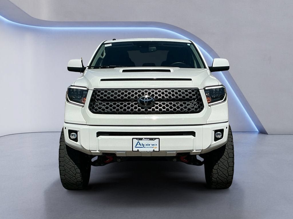 Used 2019 Toyota Tundra SR5 AWD/4WD image 8