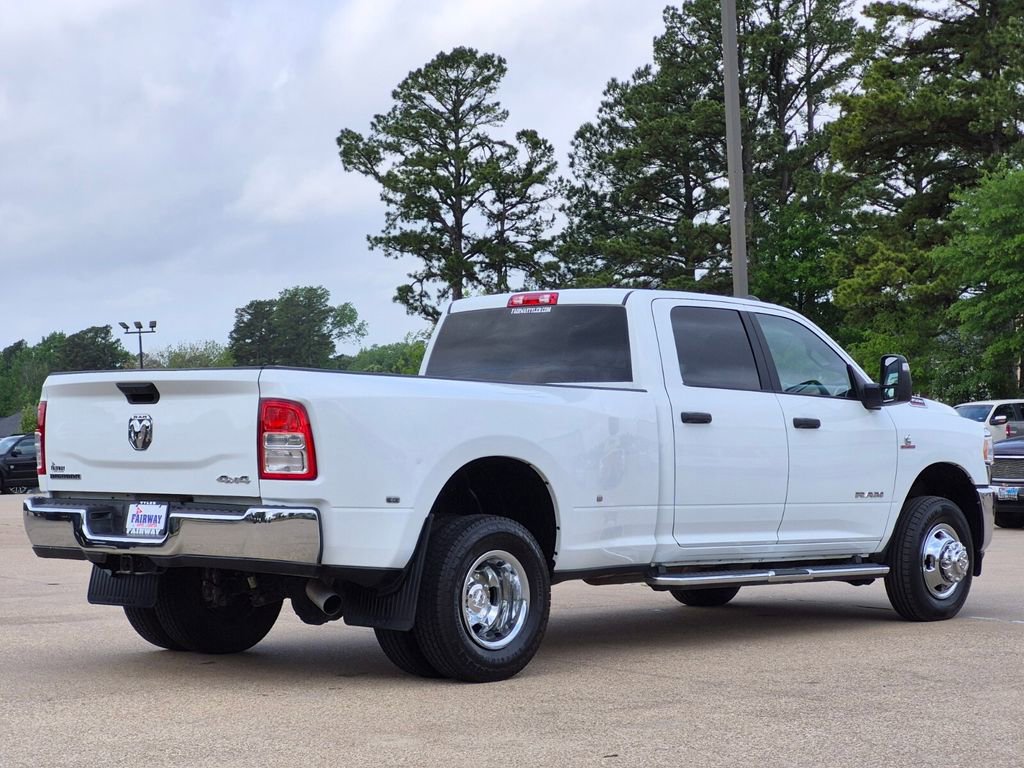Used 2024 RAM 3500 Big Horn image 4