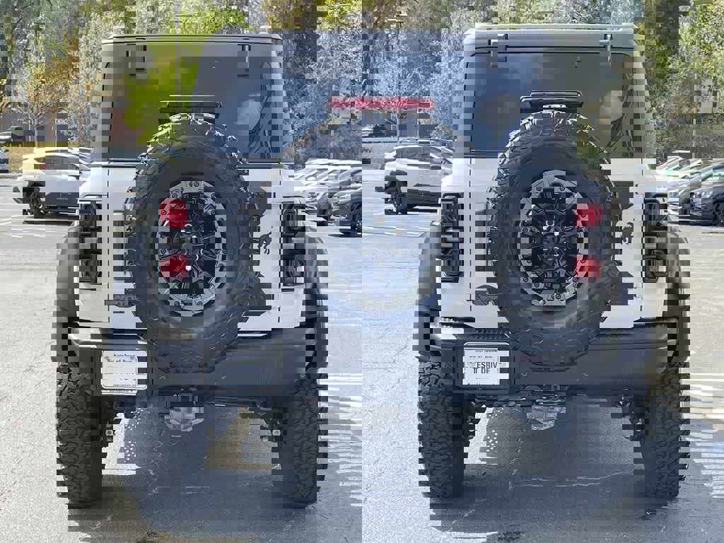 Used 2023 Ford Bronco Raptor AWD/4WD image 3