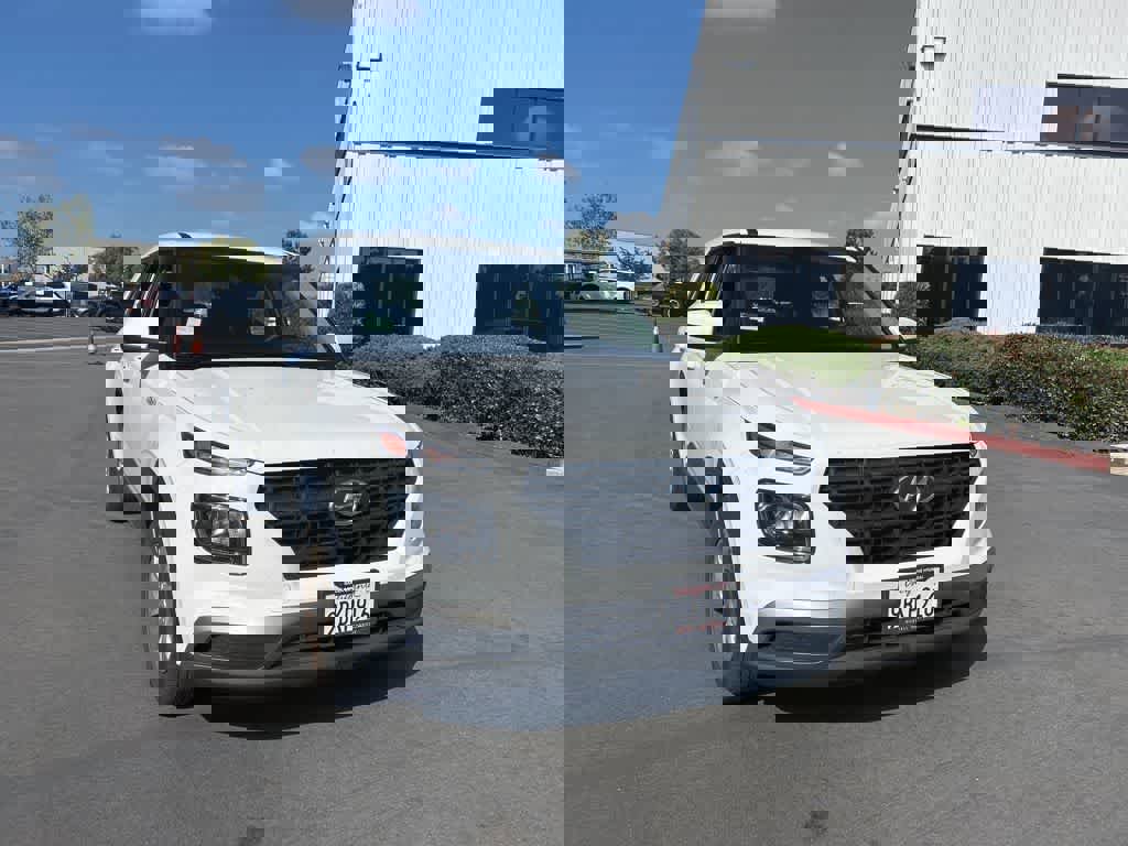 Used 2022 Hyundai Venue SE