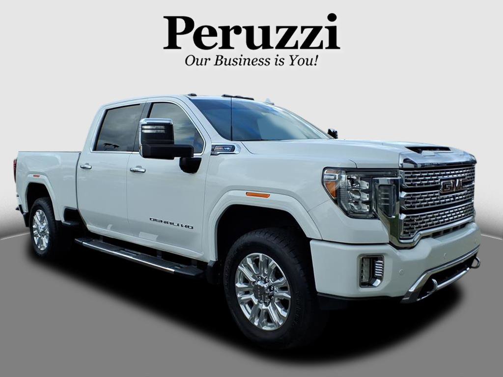 Used 2020 GMC Sierra 2500 Denali w/ Denali Ultimate Package image 1