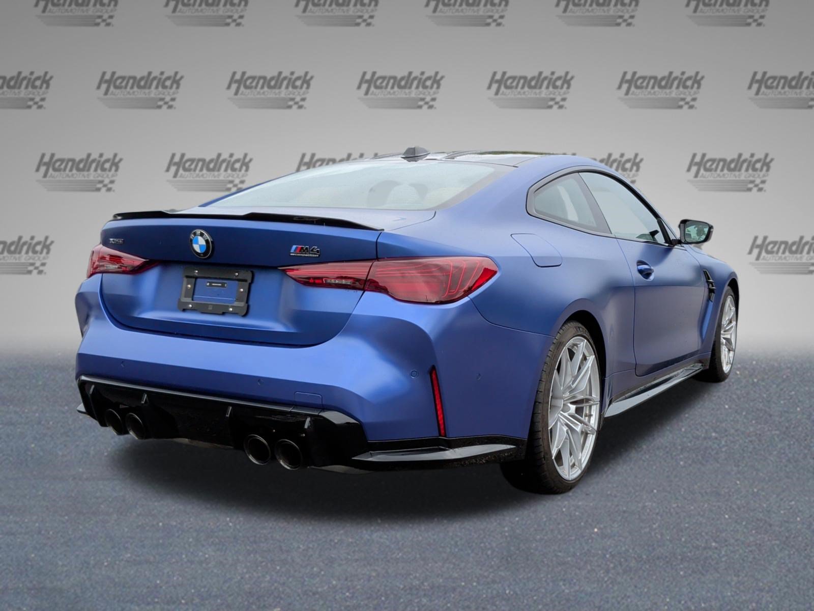 Used 2026 BMW M4 xDrive Competition AWD/4WD image 7