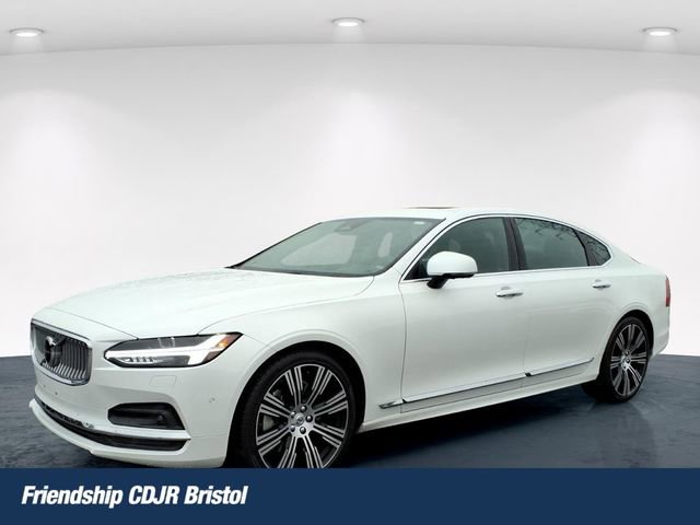 Used 2022 Volvo S90 B6 Inscription w/ Advanced Package