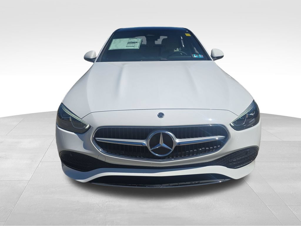New 2026 Mercedes-Benz C 300 4MATIC Sedan image 8