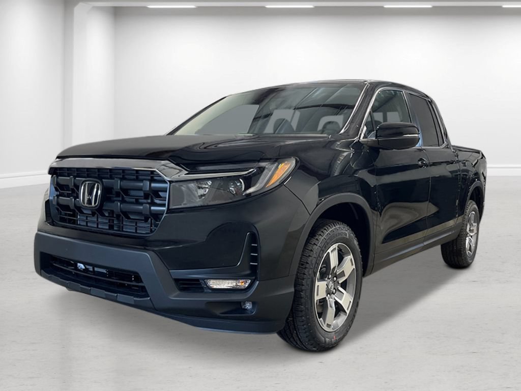 New 2026 Honda Ridgeline RTL