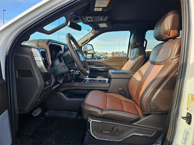 Certified 2026 Ford F450 King Ranch w/ FX4 Off-Road Package image 11