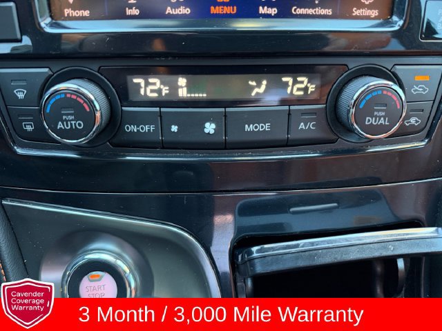 Used 2019 Nissan Maxima Platinum w/ Reserve Package FWD image 5
