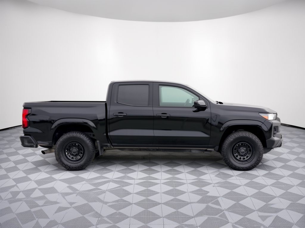 Certified 2023 Chevrolet Colorado W/T w/ WT Convenience Package II AWD/4WD image 8