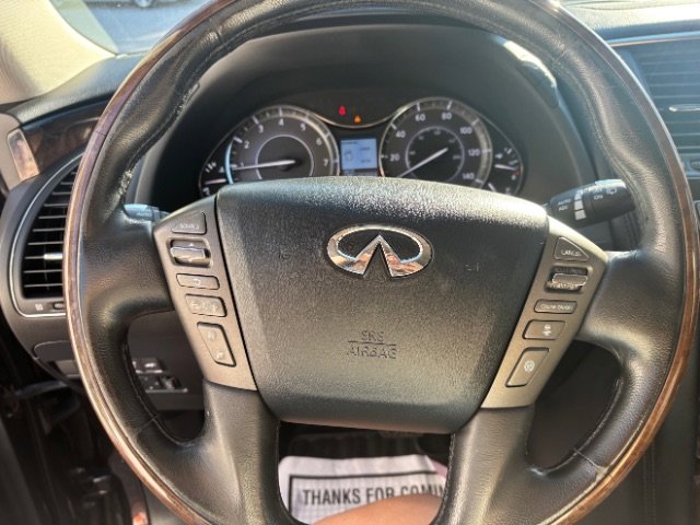 Used 2012 INFINITI QX56 4WD w/ Deluxe Touring Pkg image 15