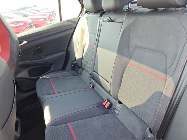 New 2025 Volkswagen GTI SE FWD image 22