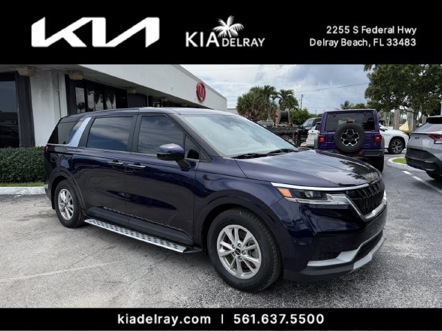 Certified 2024 Kia Carnival LX
