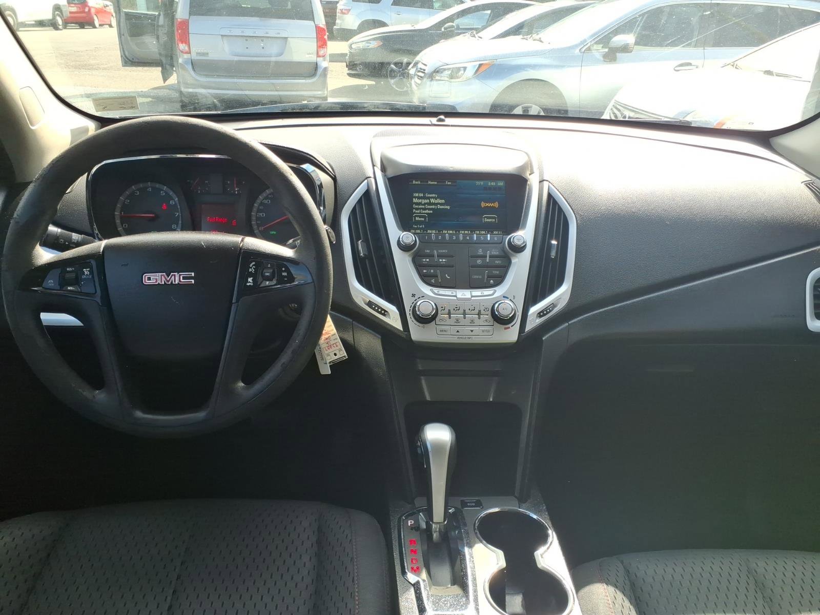 Used 2012 GMC Terrain SLE image 7