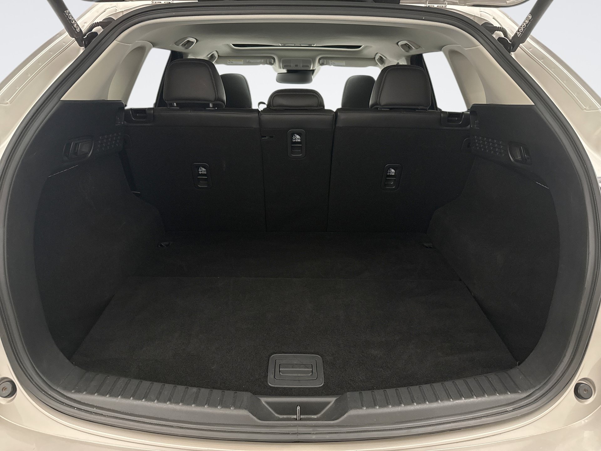 Used 2025 MAZDA CX-5 AWD 2.5 S w/ Preferred Package image 20