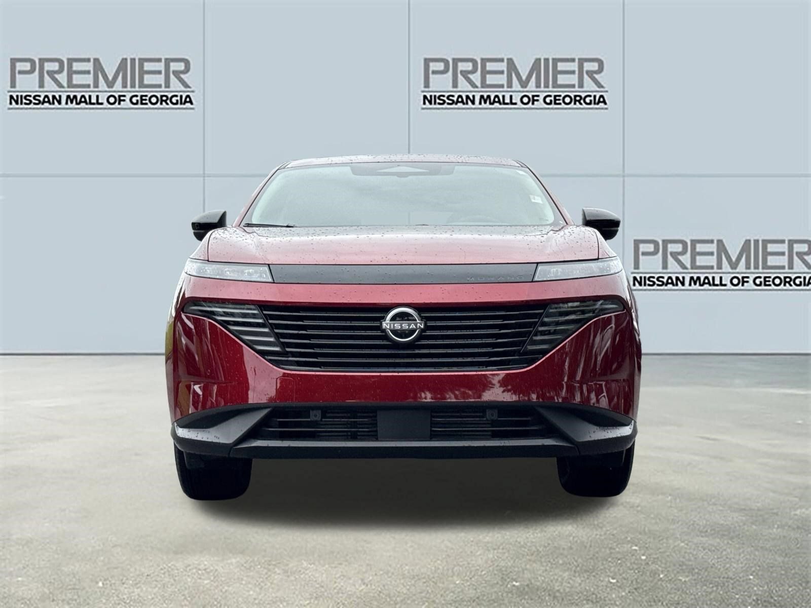 Certified 2025 Nissan Murano SL AWD/4WD image 30