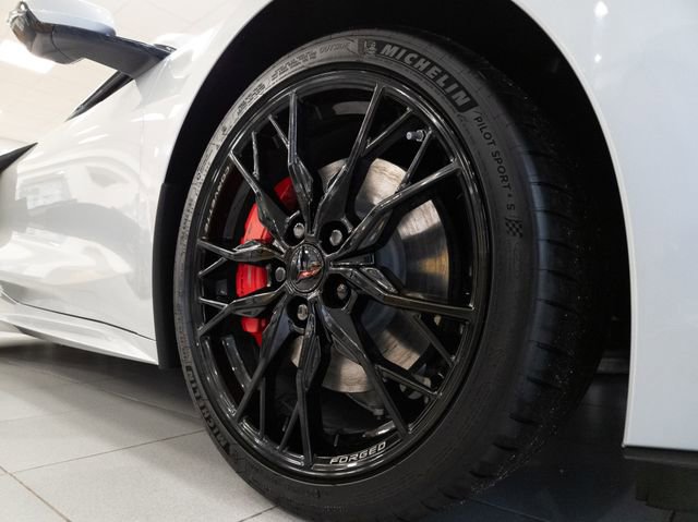 New 2026 Chevrolet Corvette Stingray Preferred Conv w/ Z51 Performance Package image 24