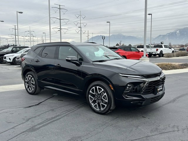Certified 2025 Chevrolet Blazer RS image 28