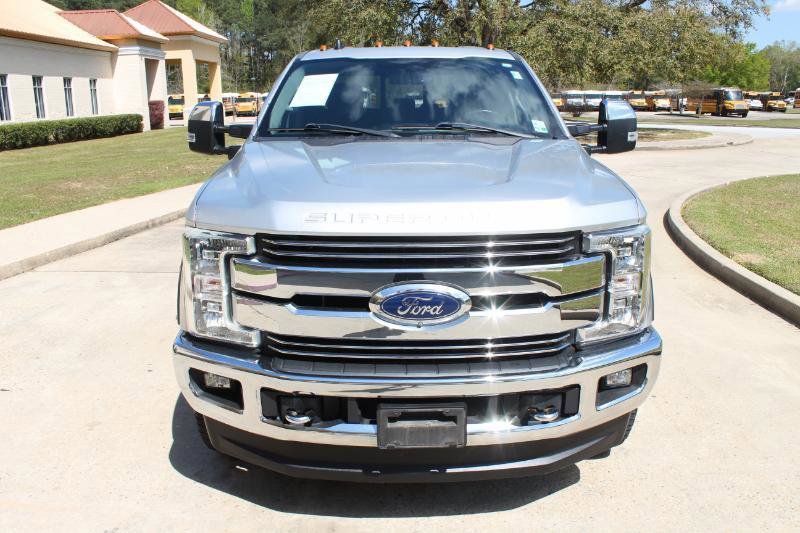 Used 2019 Ford F250 Lariat w/ Chrome Package AWD/4WD image 6