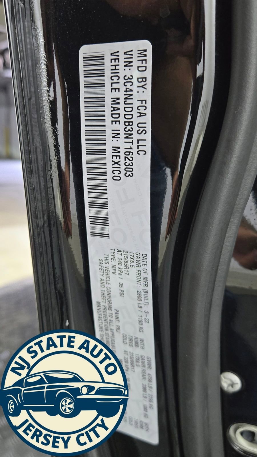 Used 2022 Jeep Compass Trailhawk w/ Trailhawk Elite Group image 24