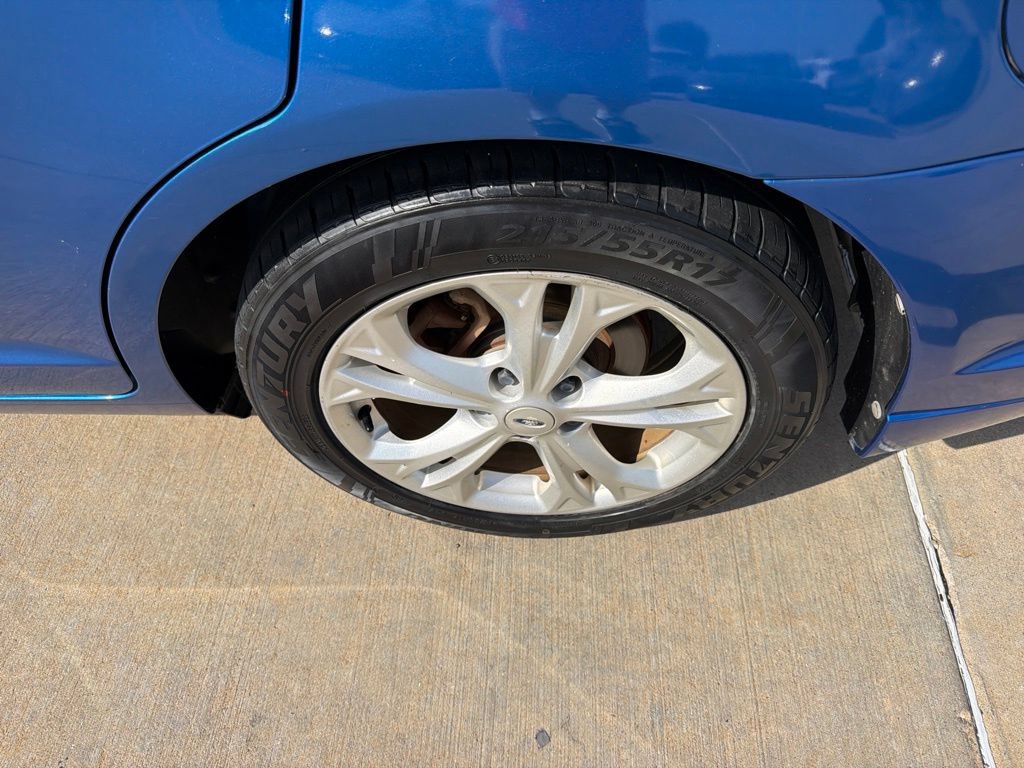 Used 2012 Ford Fusion SE FWD image 9