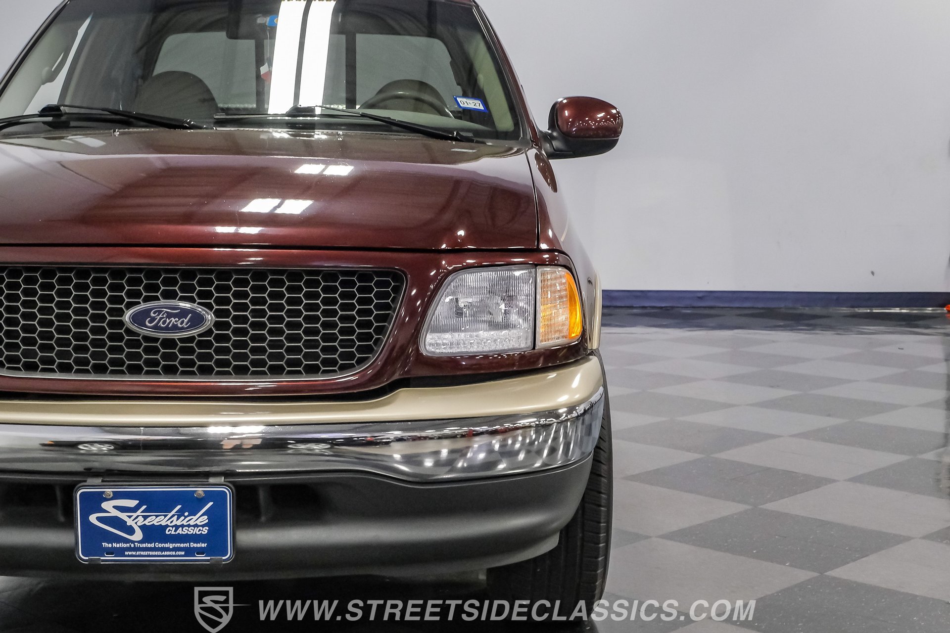 Used 2000 Ford F150 Lariat RWD image 20