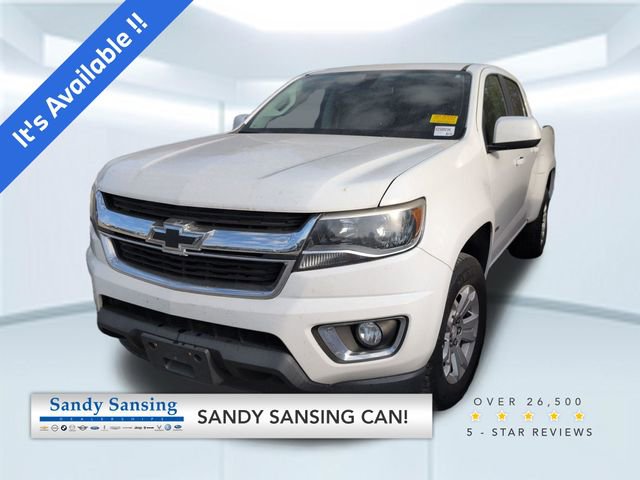 Used 2016 Chevrolet Colorado LT w/ LT Convenience Package