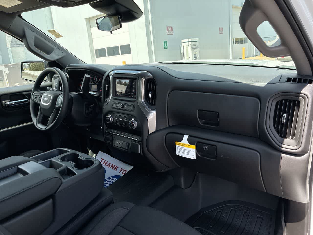 New 2026 GMC Sierra 1500 Pro w/ Pro Value Package RWD image 24