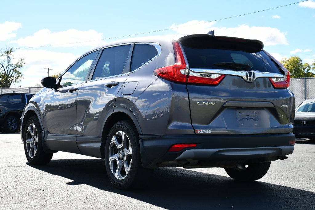 Used 2019 Honda CR-V EX-L image 5