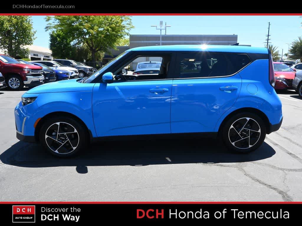 Used 2023 Kia Soul EX FWD image 4
